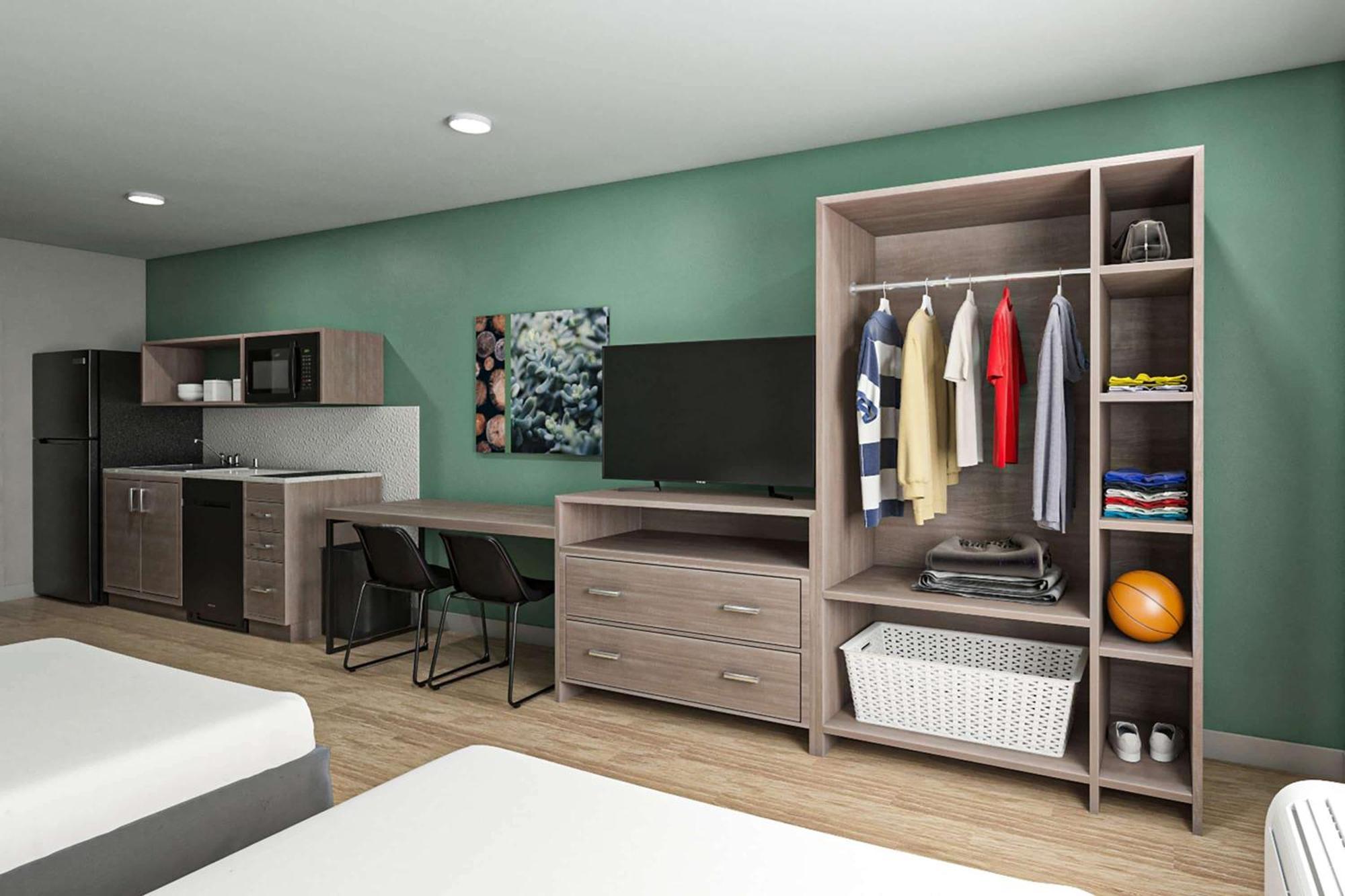 Echo Suites Extended Stay By Wyndham Richmond West Innsbrook Eksteriør billede