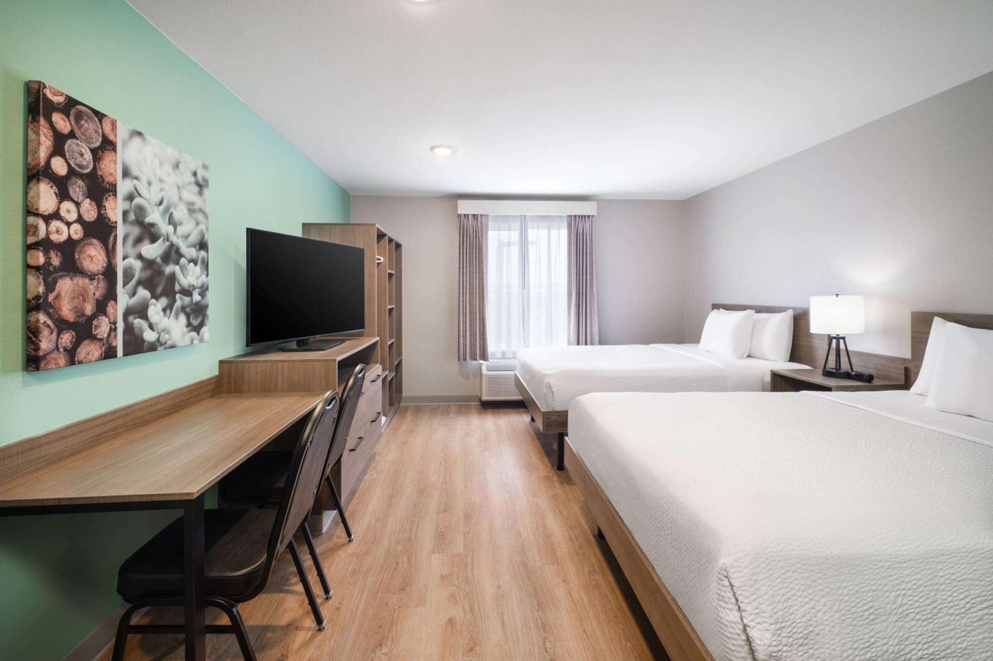 Echo Suites Extended Stay By Wyndham Richmond West Innsbrook Eksteriør billede