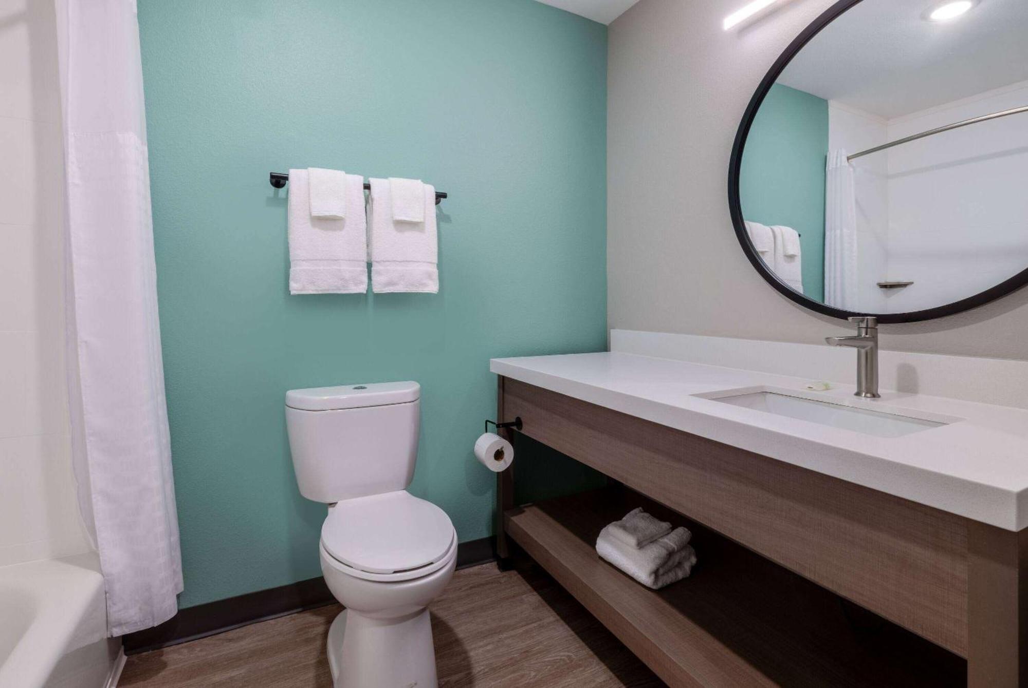 Echo Suites Extended Stay By Wyndham Richmond West Innsbrook Eksteriør billede