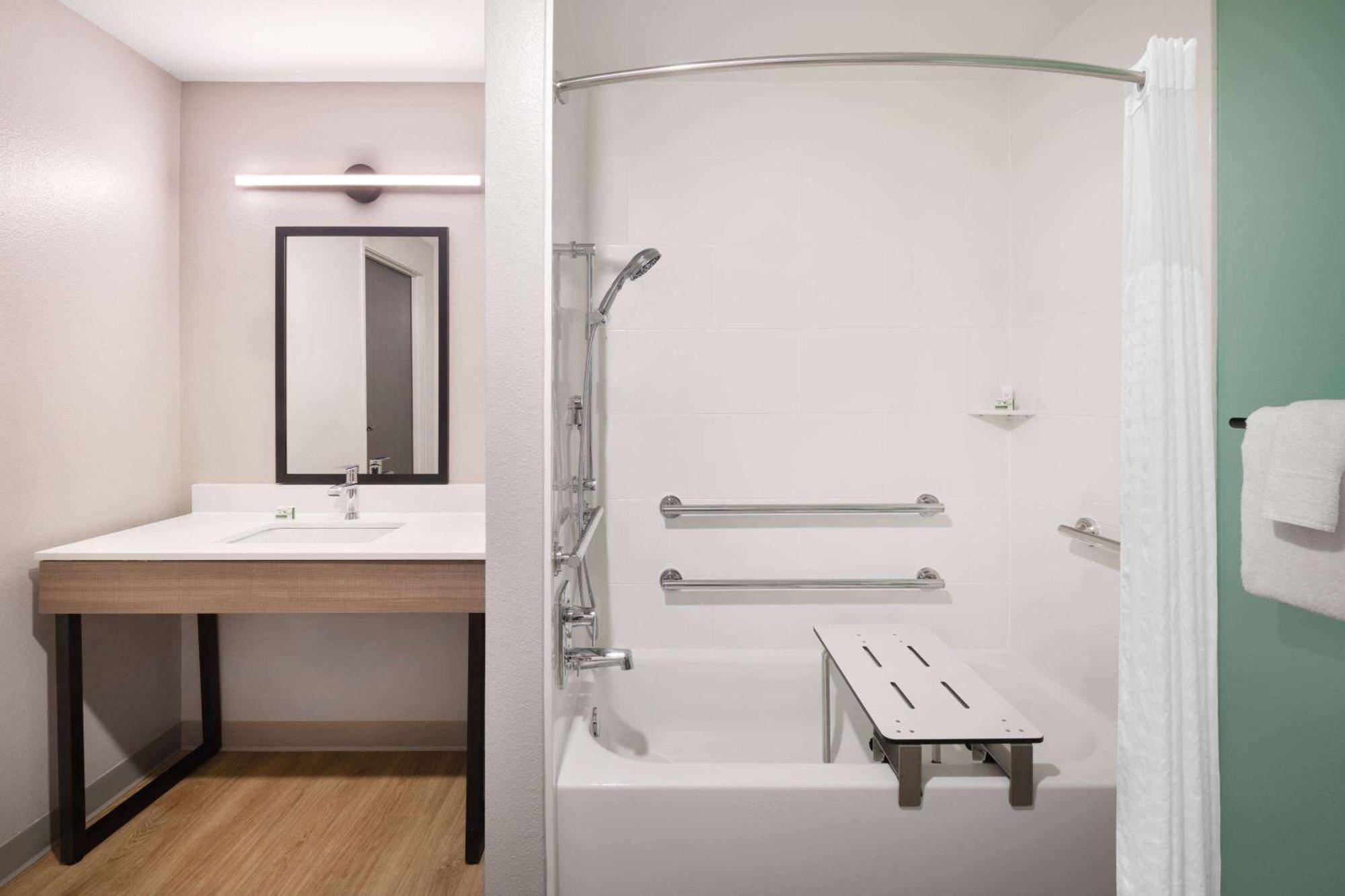 Echo Suites Extended Stay By Wyndham Richmond West Innsbrook Eksteriør billede
