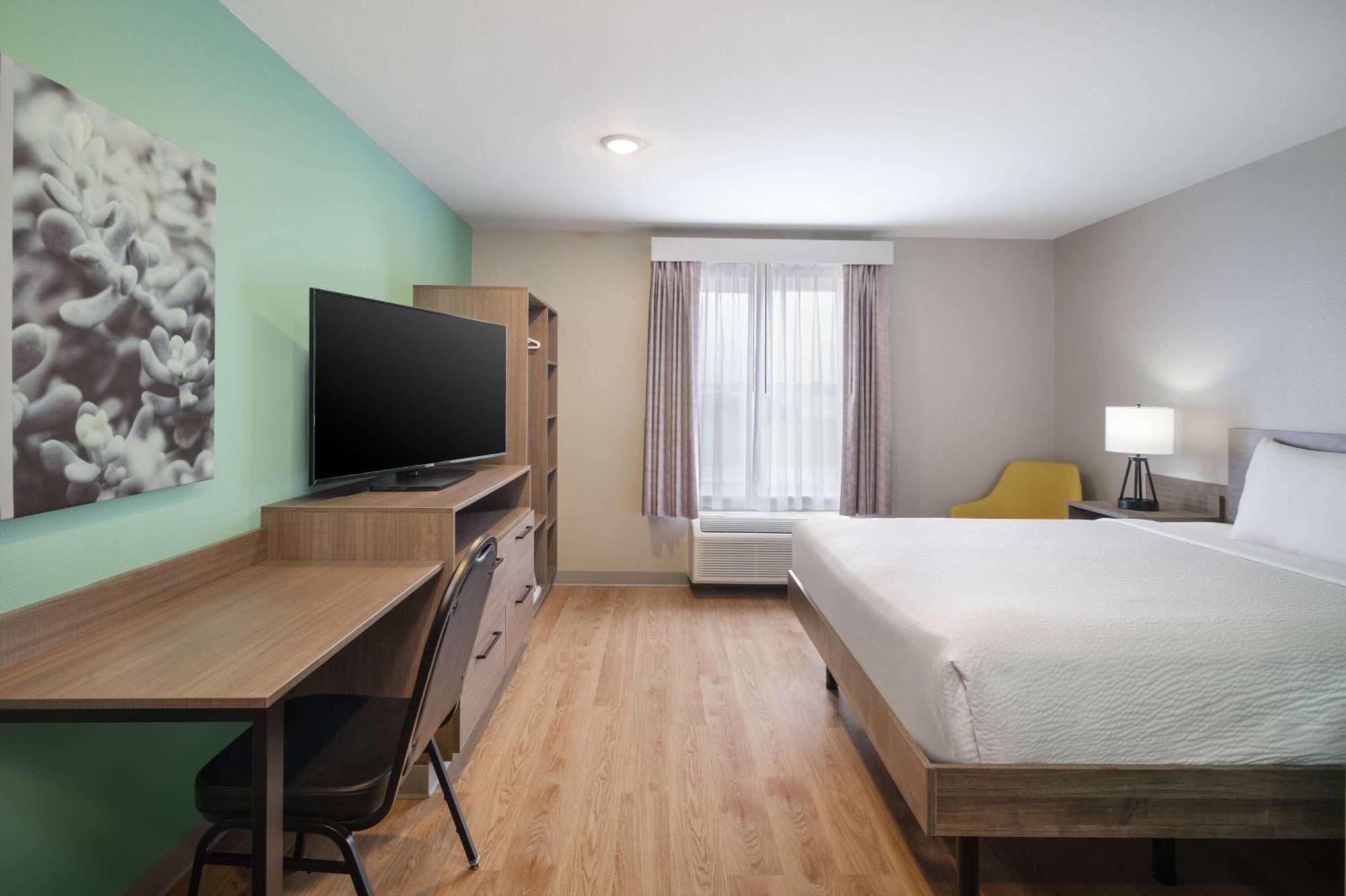 Echo Suites Extended Stay By Wyndham Richmond West Innsbrook Eksteriør billede