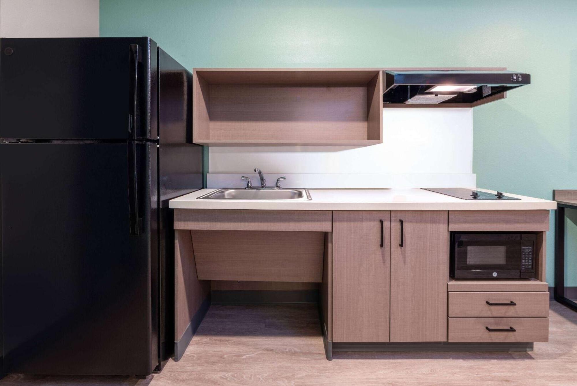 Echo Suites Extended Stay By Wyndham Richmond West Innsbrook Eksteriør billede