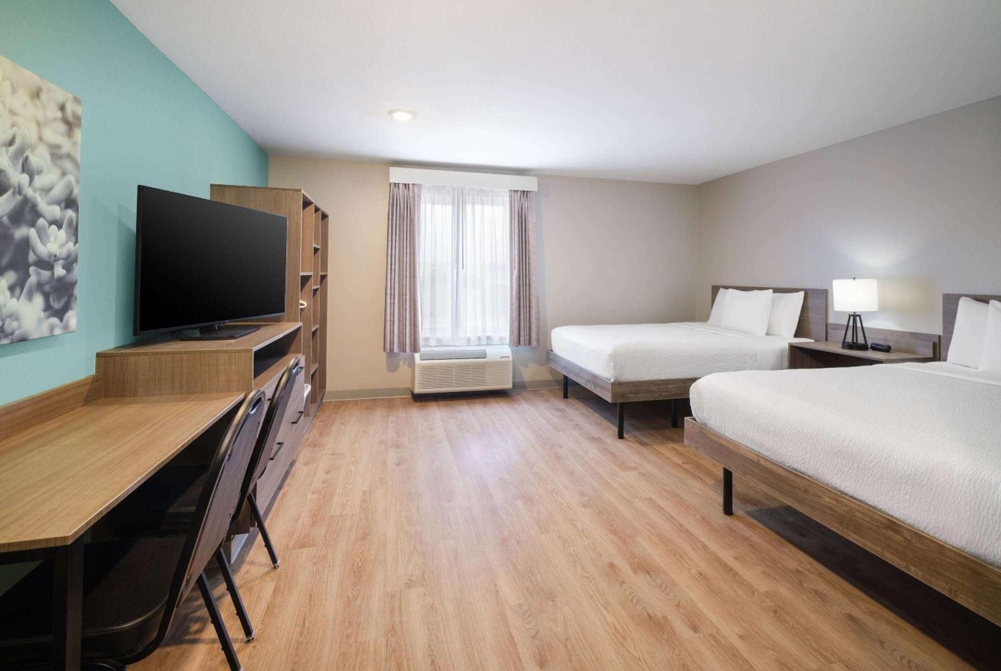 Echo Suites Extended Stay By Wyndham Richmond West Innsbrook Eksteriør billede