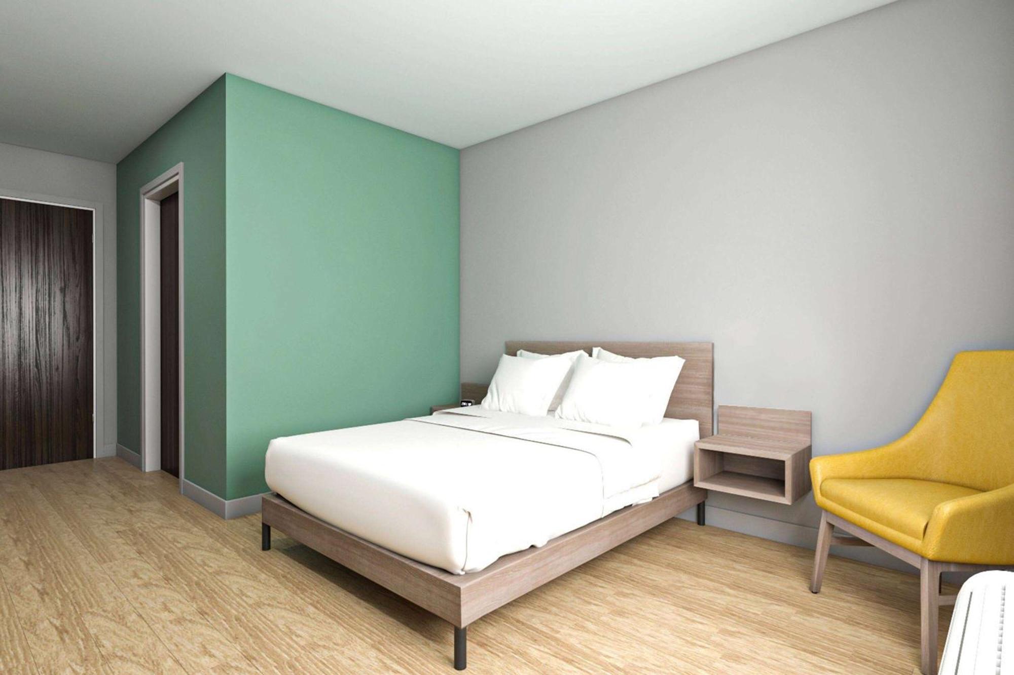 Echo Suites Extended Stay By Wyndham Richmond West Innsbrook Eksteriør billede
