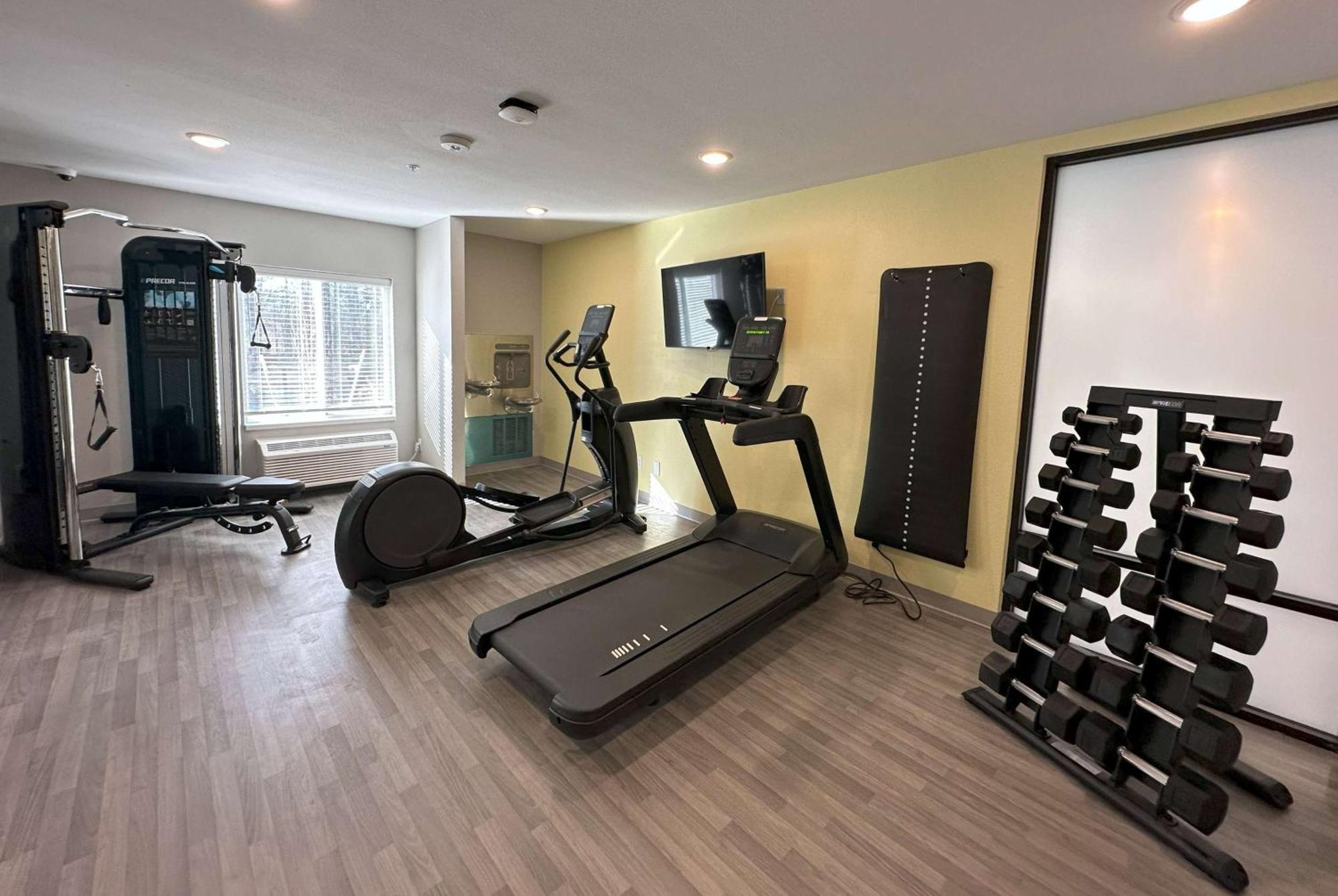 Echo Suites Extended Stay By Wyndham Richmond West Innsbrook Eksteriør billede