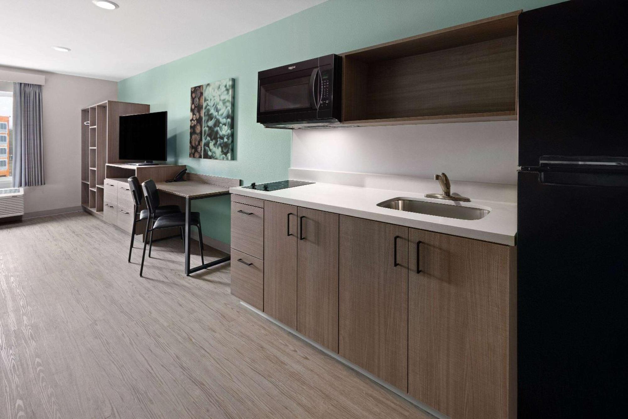 Echo Suites Extended Stay By Wyndham Richmond West Innsbrook Eksteriør billede