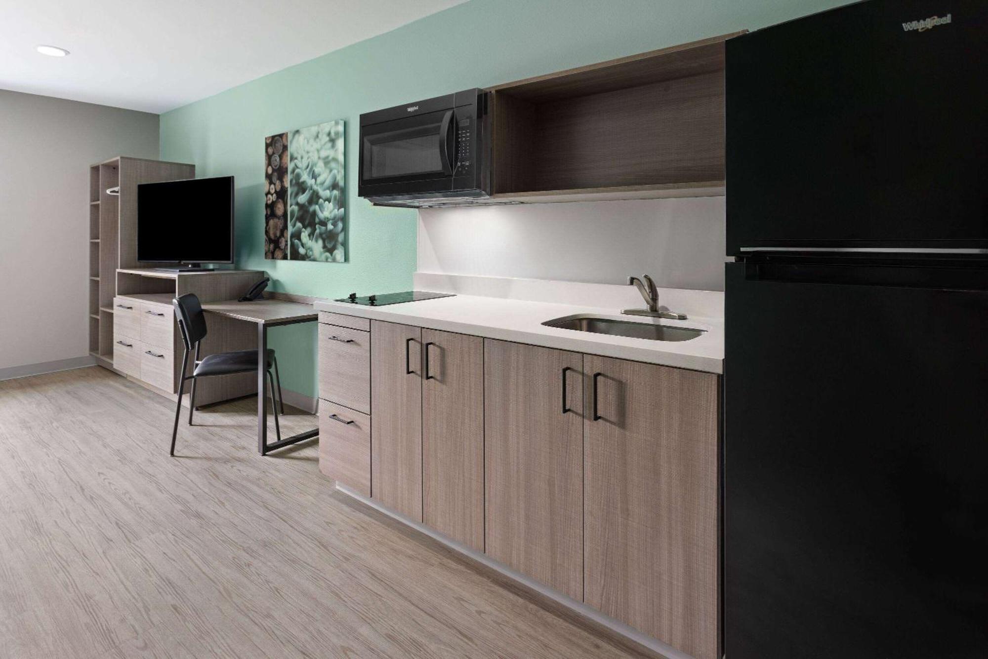 Echo Suites Extended Stay By Wyndham Richmond West Innsbrook Eksteriør billede