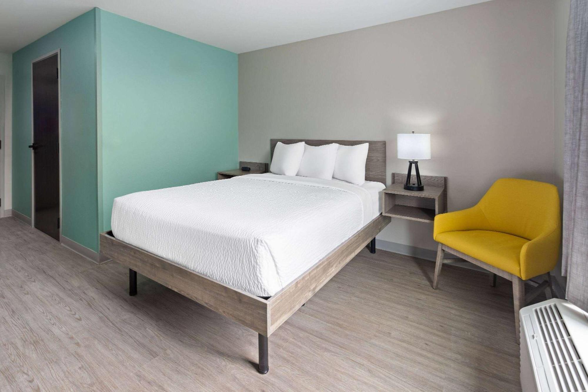 Echo Suites Extended Stay By Wyndham Richmond West Innsbrook Eksteriør billede