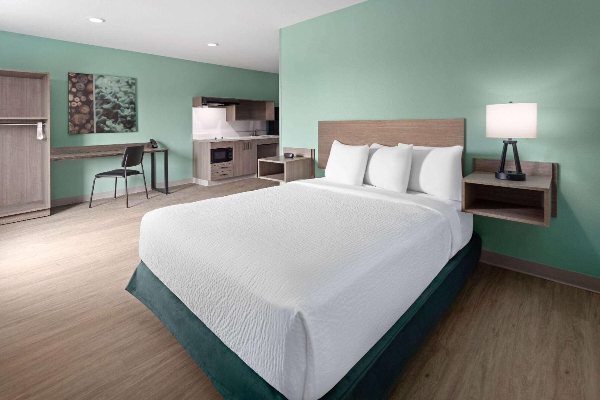 Echo Suites Extended Stay By Wyndham Richmond West Innsbrook Eksteriør billede