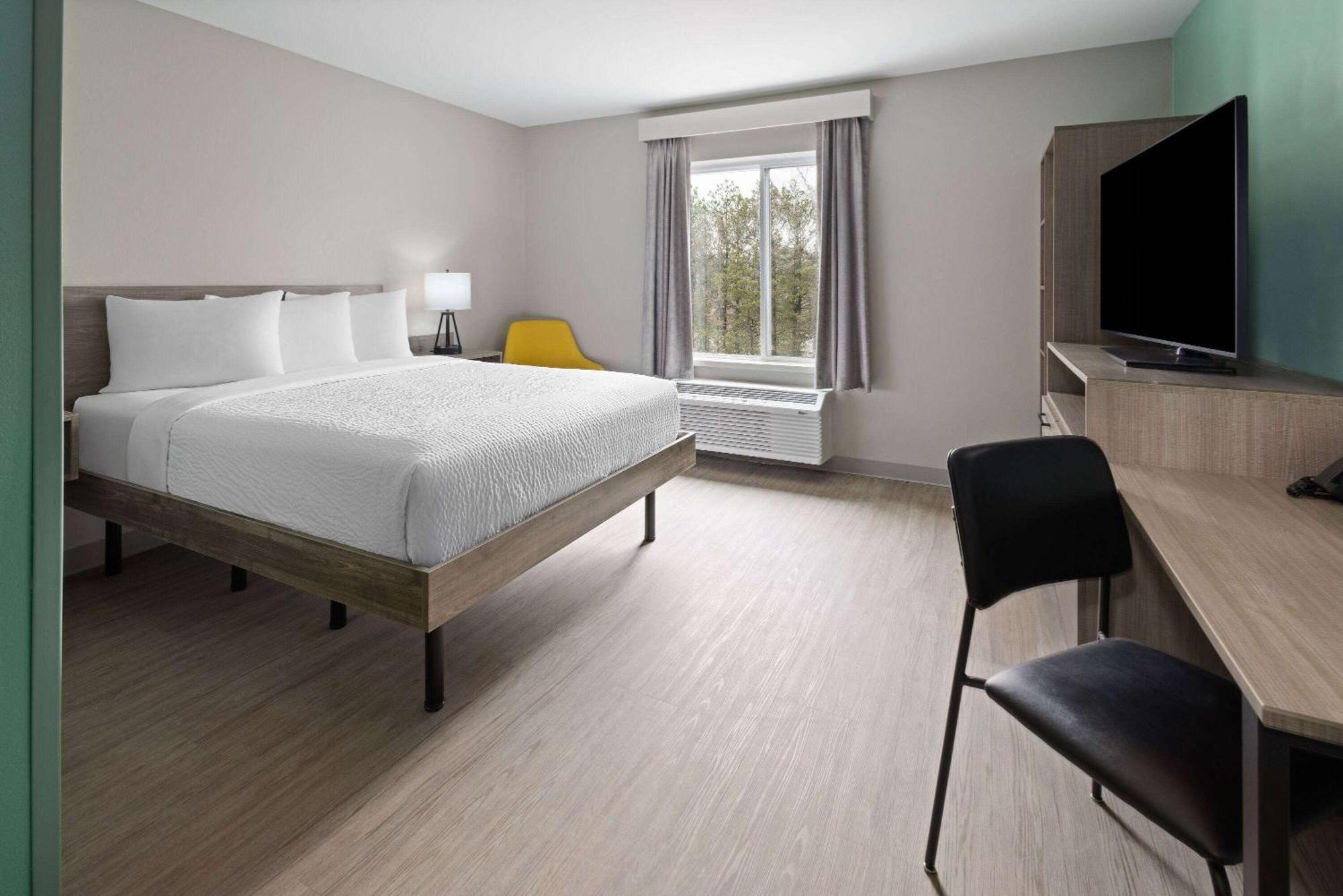 Echo Suites Extended Stay By Wyndham Richmond West Innsbrook Eksteriør billede