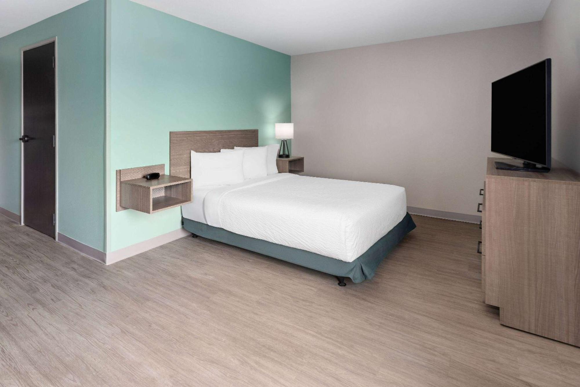 Echo Suites Extended Stay By Wyndham Richmond West Innsbrook Eksteriør billede