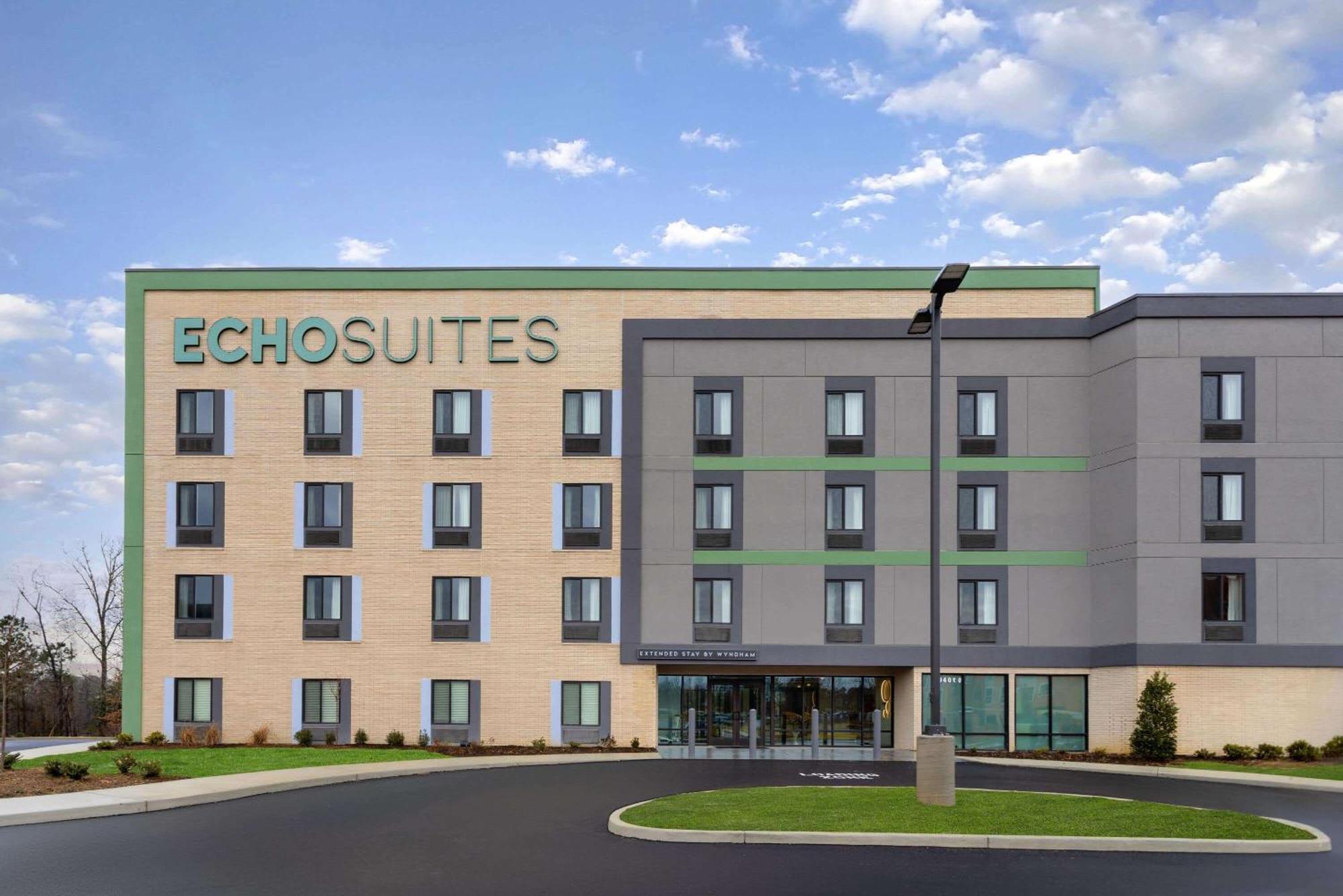 Echo Suites Extended Stay By Wyndham Richmond West Innsbrook Eksteriør billede