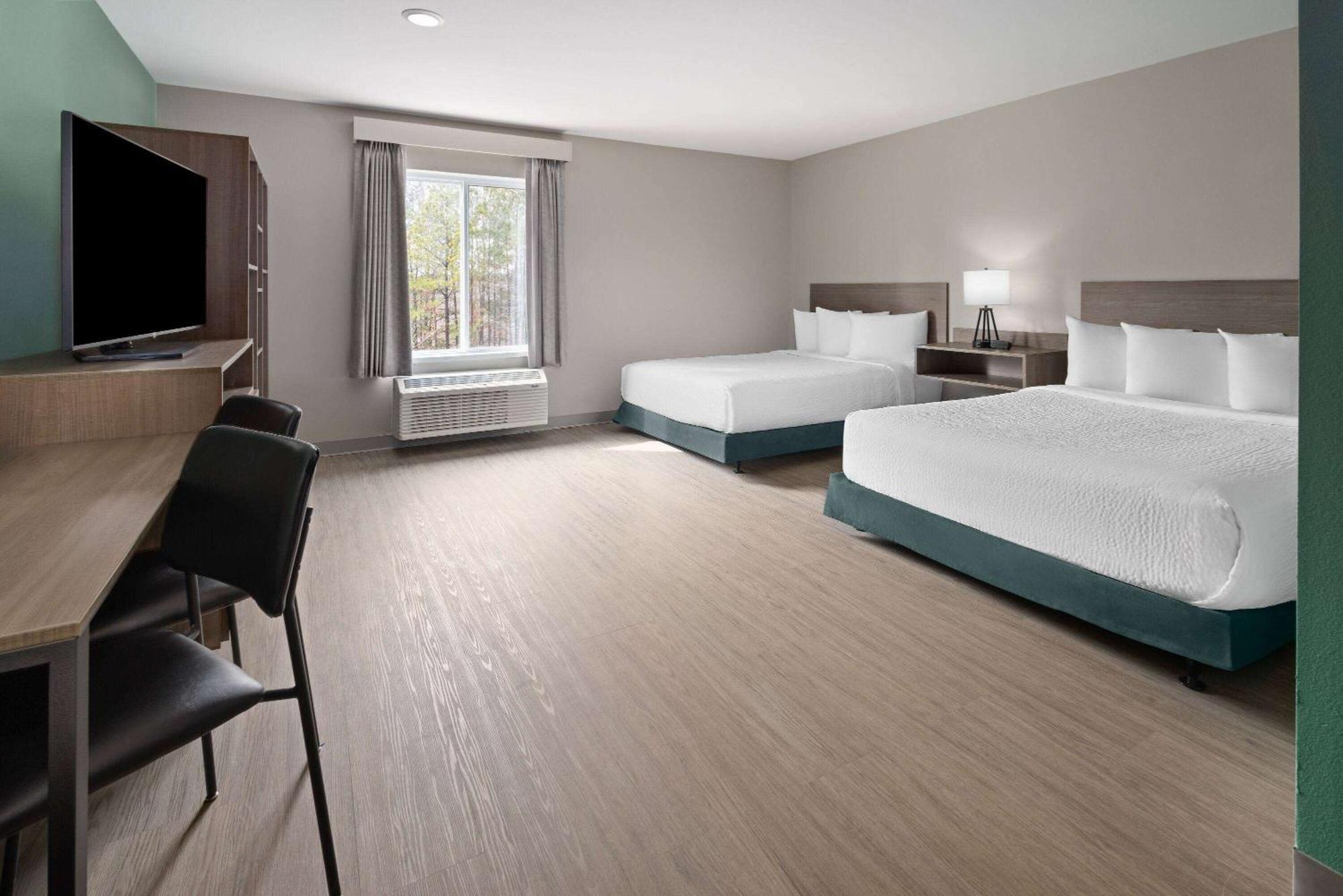Echo Suites Extended Stay By Wyndham Richmond West Innsbrook Eksteriør billede
