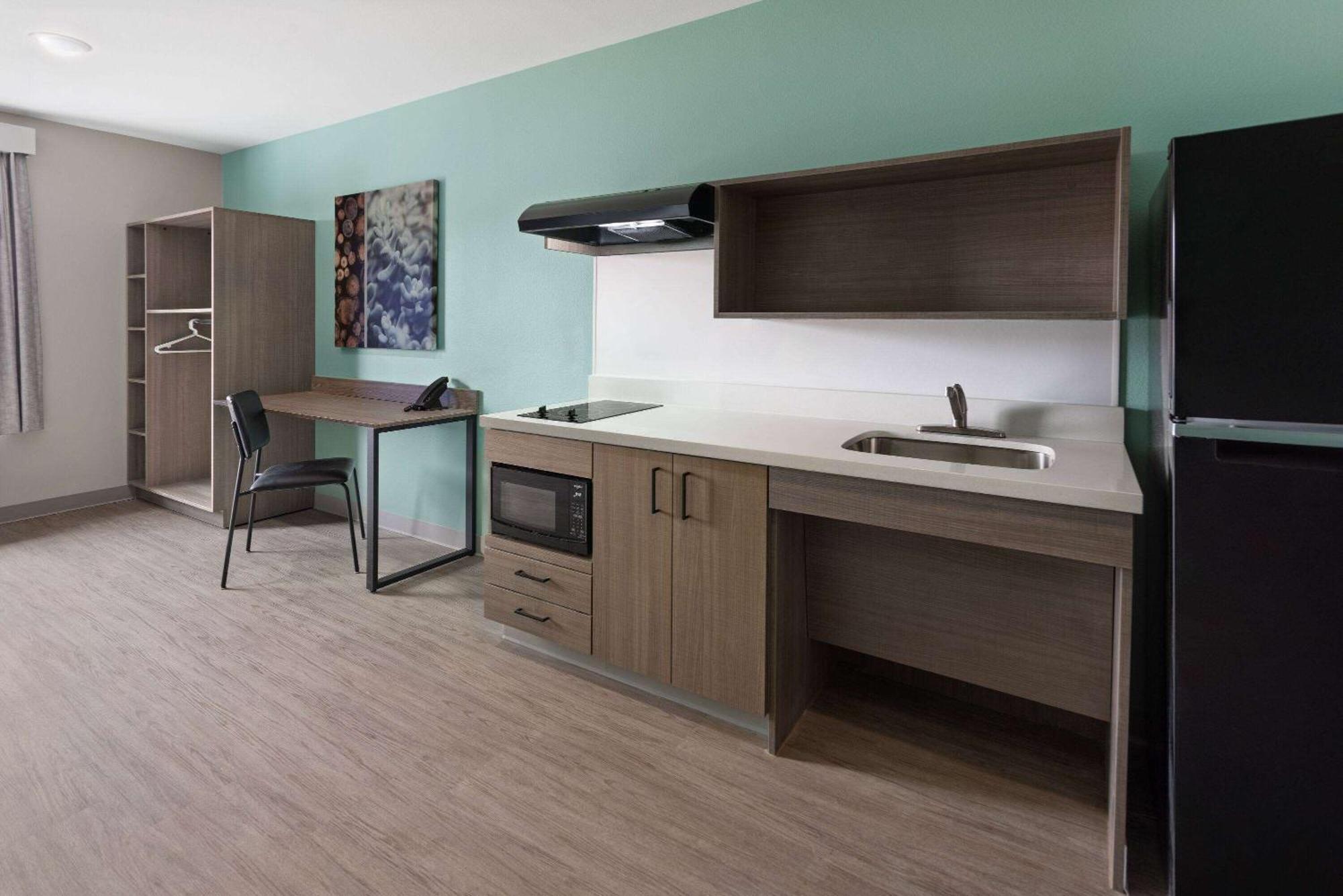 Echo Suites Extended Stay By Wyndham Richmond West Innsbrook Eksteriør billede