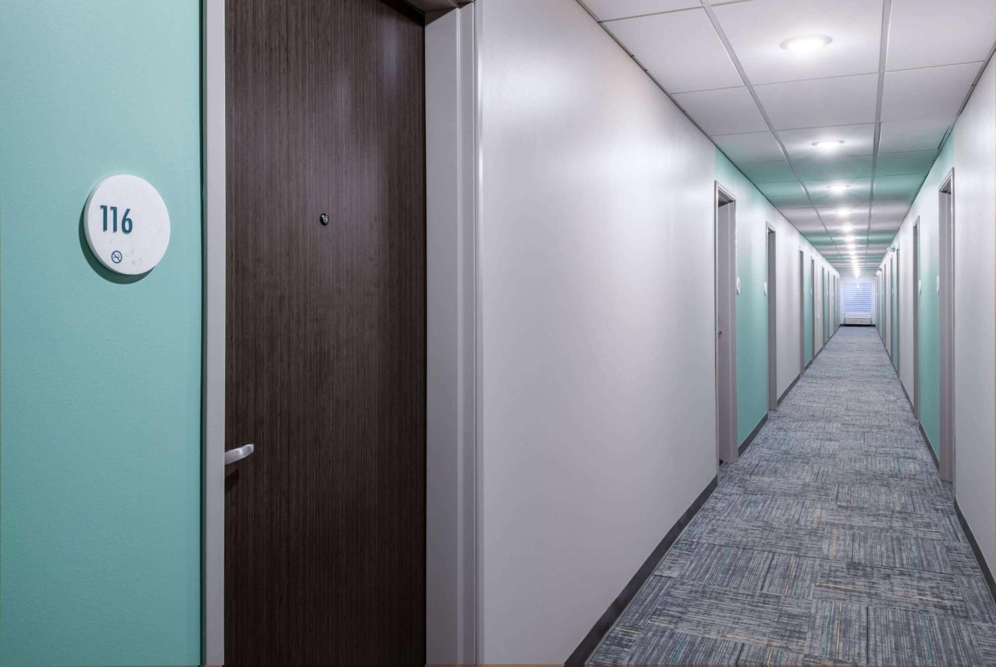 Echo Suites Extended Stay By Wyndham Richmond West Innsbrook Eksteriør billede