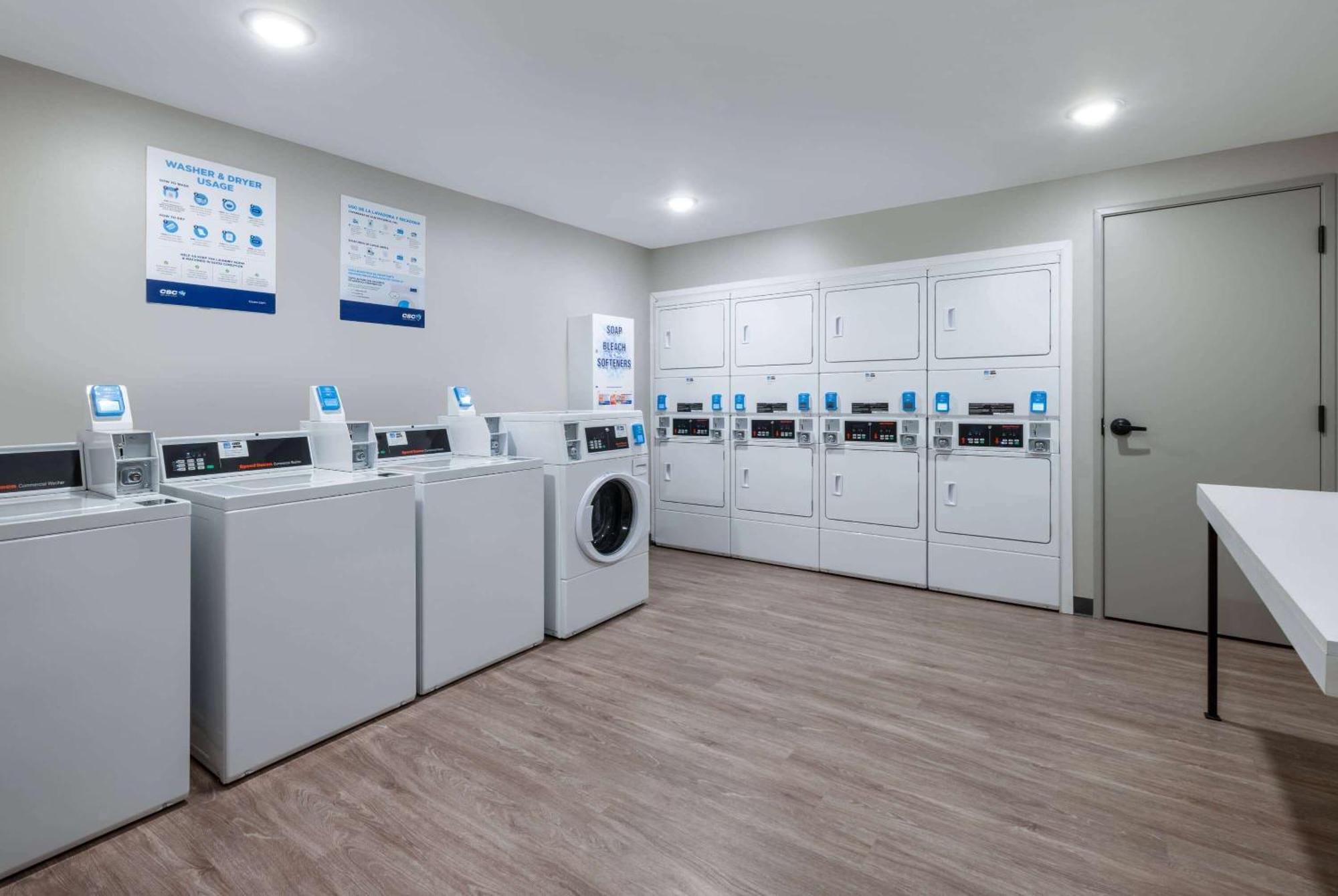 Echo Suites Extended Stay By Wyndham Richmond West Innsbrook Eksteriør billede