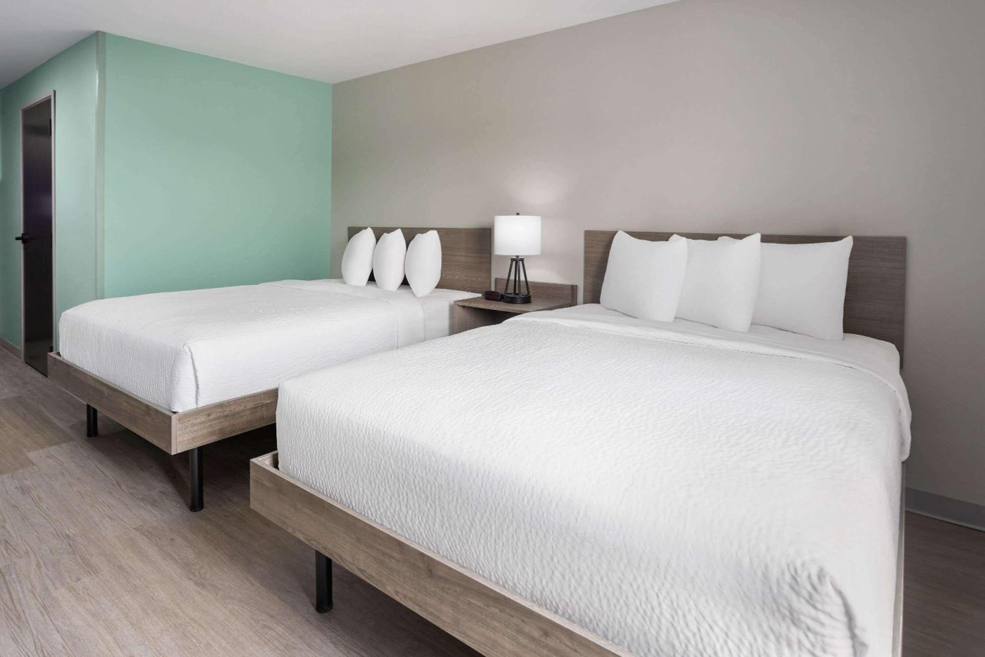 Echo Suites Extended Stay By Wyndham Richmond West Innsbrook Eksteriør billede