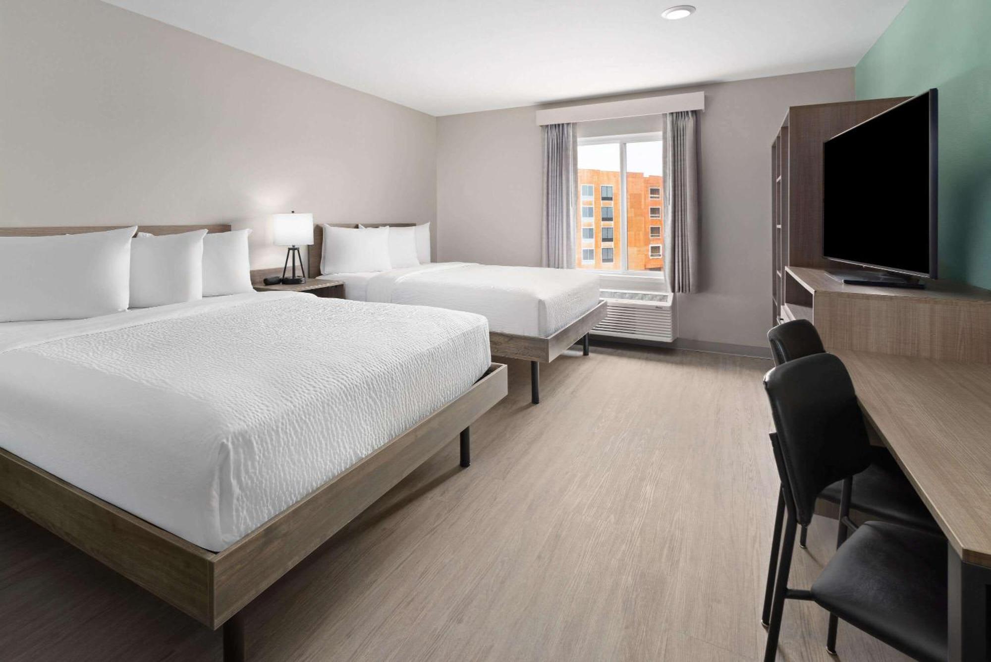 Echo Suites Extended Stay By Wyndham Richmond West Innsbrook Eksteriør billede
