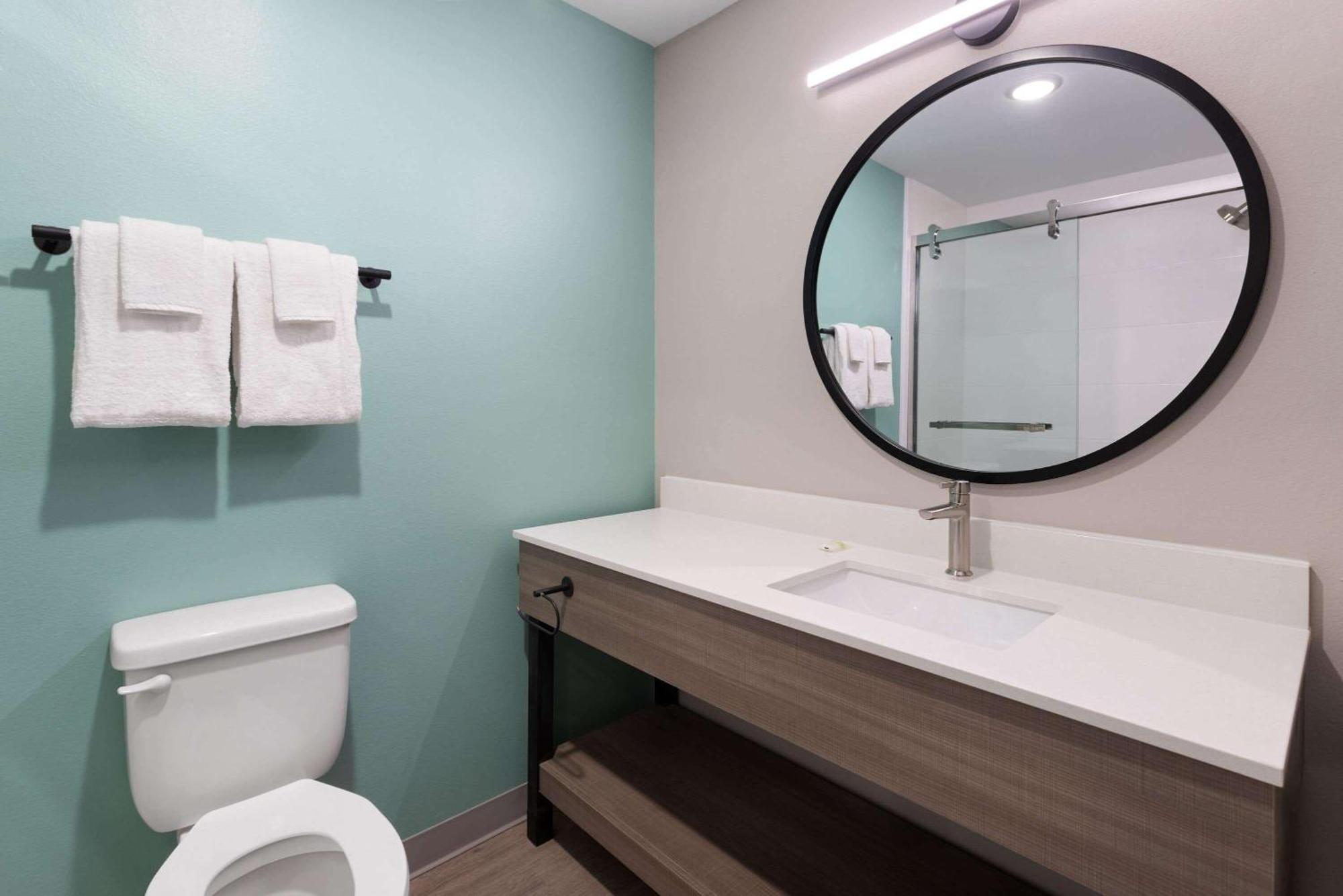 Echo Suites Extended Stay By Wyndham Richmond West Innsbrook Eksteriør billede