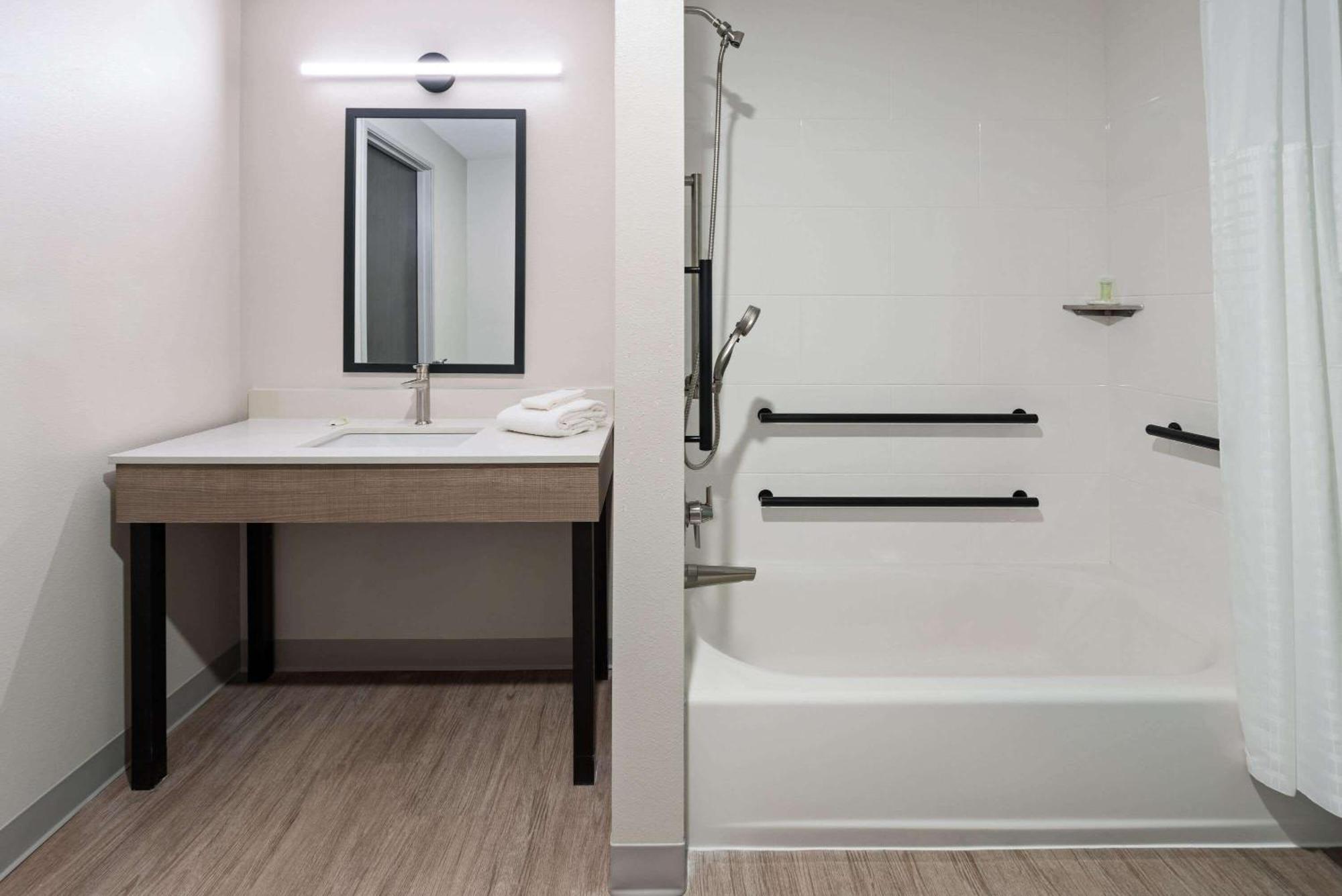 Echo Suites Extended Stay By Wyndham Richmond West Innsbrook Eksteriør billede
