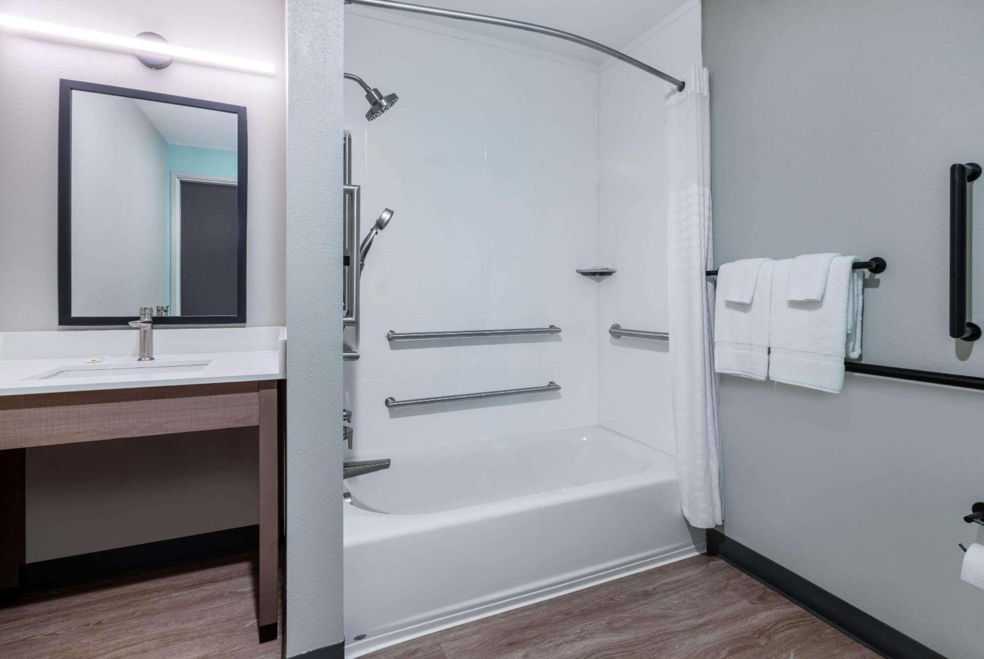 Echo Suites Extended Stay By Wyndham Richmond West Innsbrook Eksteriør billede