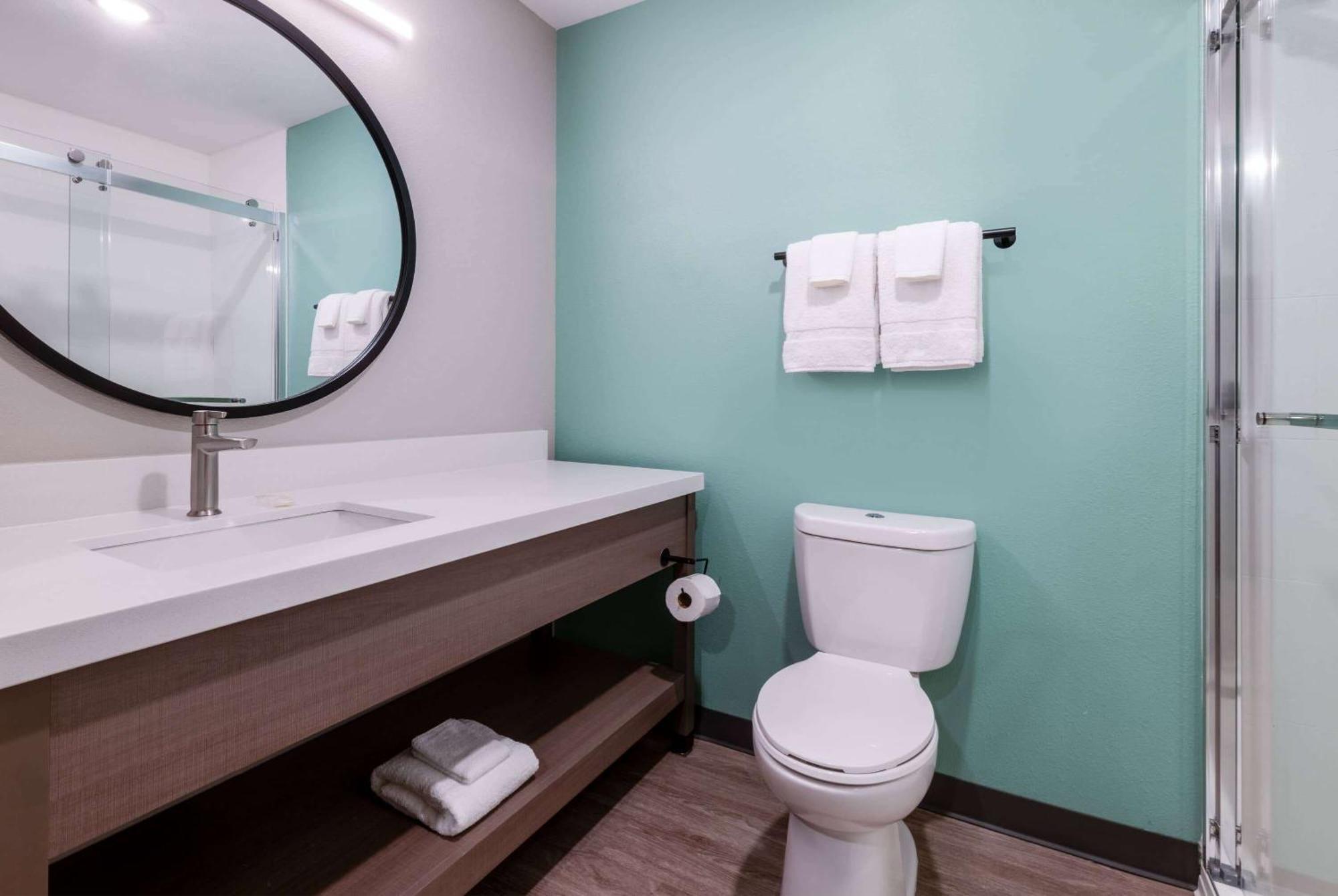 Echo Suites Extended Stay By Wyndham Richmond West Innsbrook Eksteriør billede