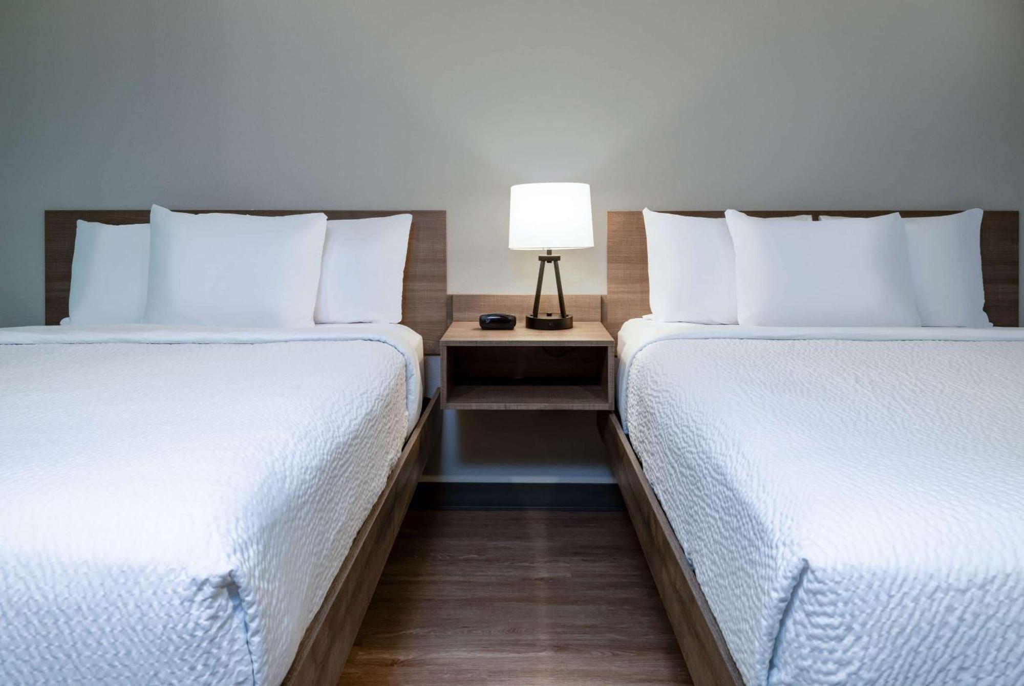 Echo Suites Extended Stay By Wyndham Richmond West Innsbrook Eksteriør billede