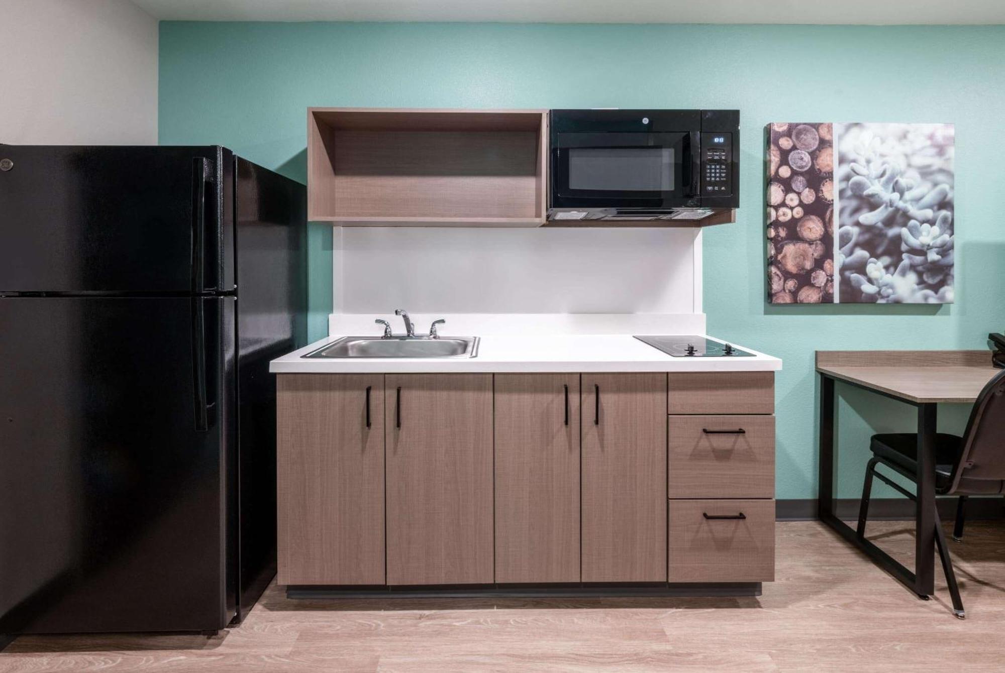 Echo Suites Extended Stay By Wyndham Richmond West Innsbrook Eksteriør billede