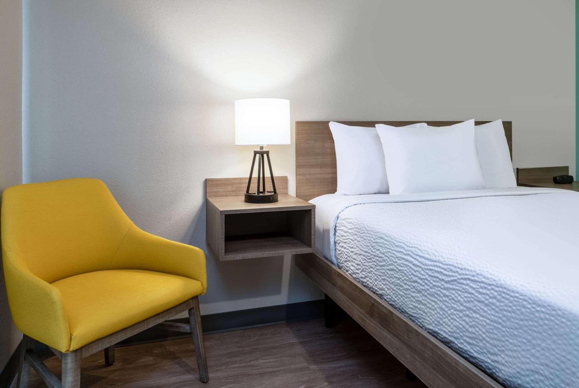 Echo Suites Extended Stay By Wyndham Richmond West Innsbrook Eksteriør billede