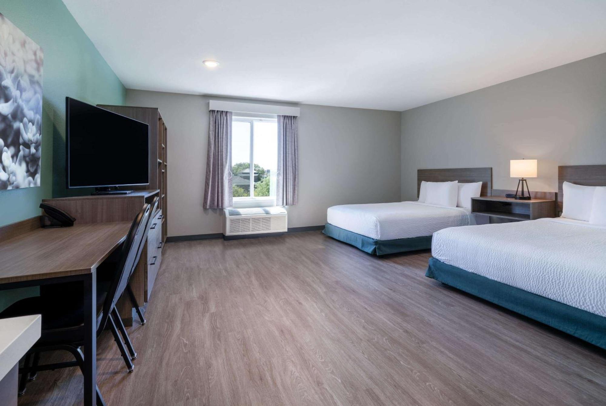 Echo Suites Extended Stay By Wyndham Richmond West Innsbrook Eksteriør billede