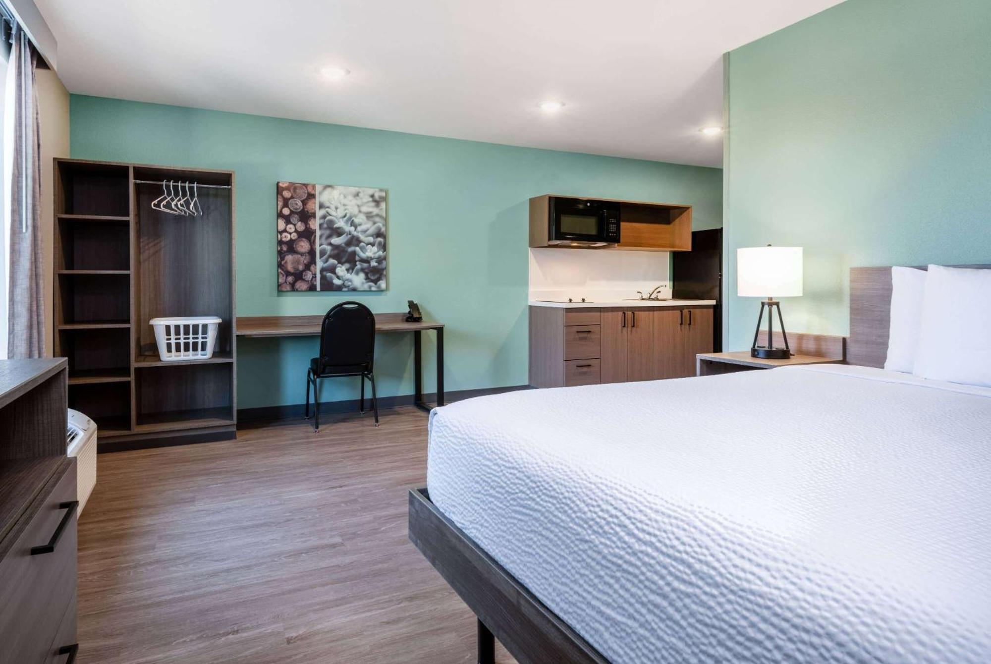 Echo Suites Extended Stay By Wyndham Richmond West Innsbrook Eksteriør billede