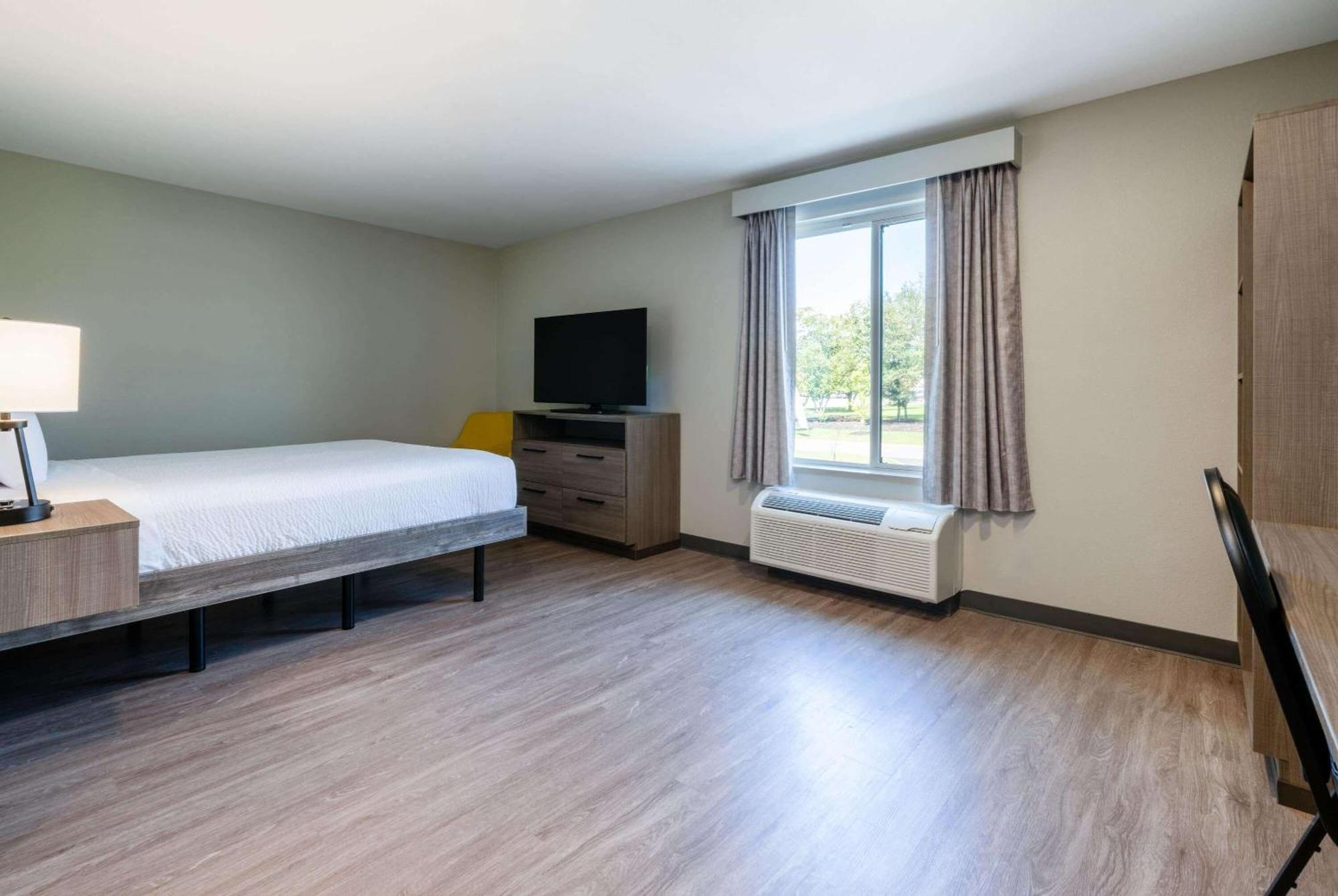 Echo Suites Extended Stay By Wyndham Richmond West Innsbrook Eksteriør billede