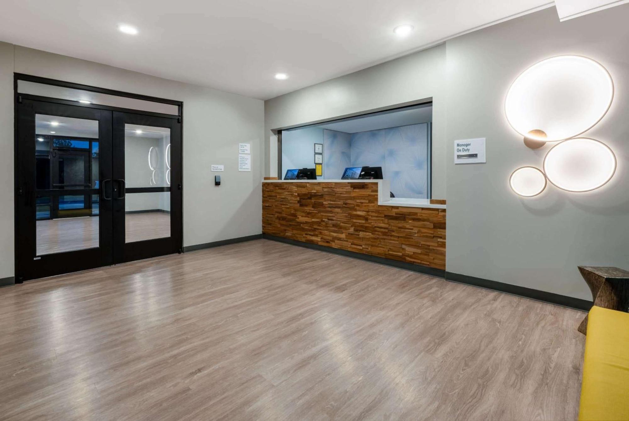 Echo Suites Extended Stay By Wyndham Richmond West Innsbrook Eksteriør billede